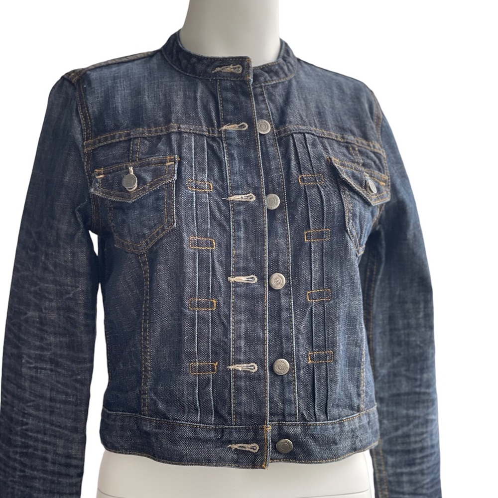 🌸🌸 Like new Banana Republic Denim Jacket
